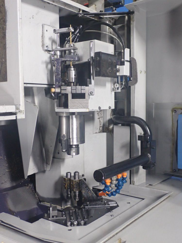 Citizen B-12 Cnc Lathe - B-12