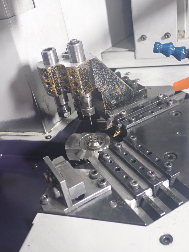 Citizen B-12 Cnc Lathe - B-12