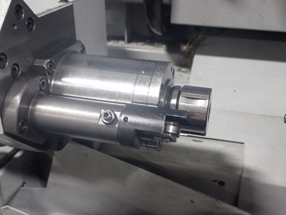 Citizen B-12 Cnc Lathe - B-12