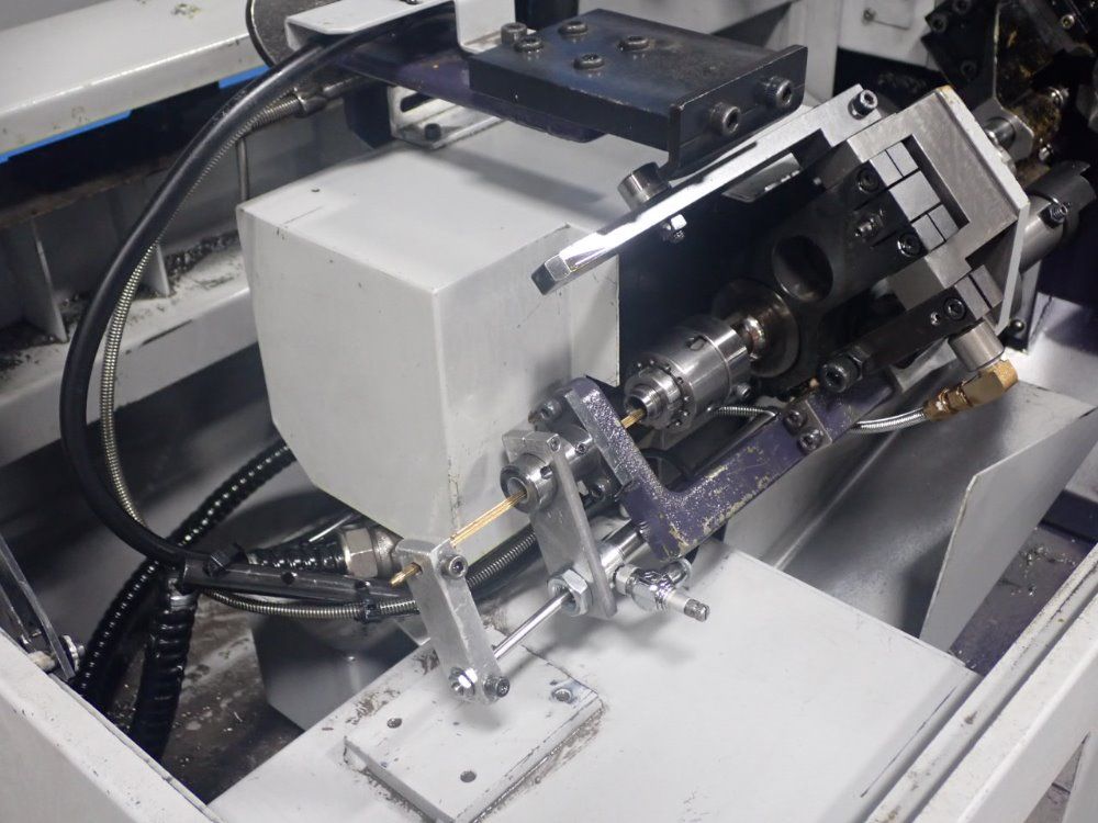 Citizen B-12 Cnc Lathe - B-12