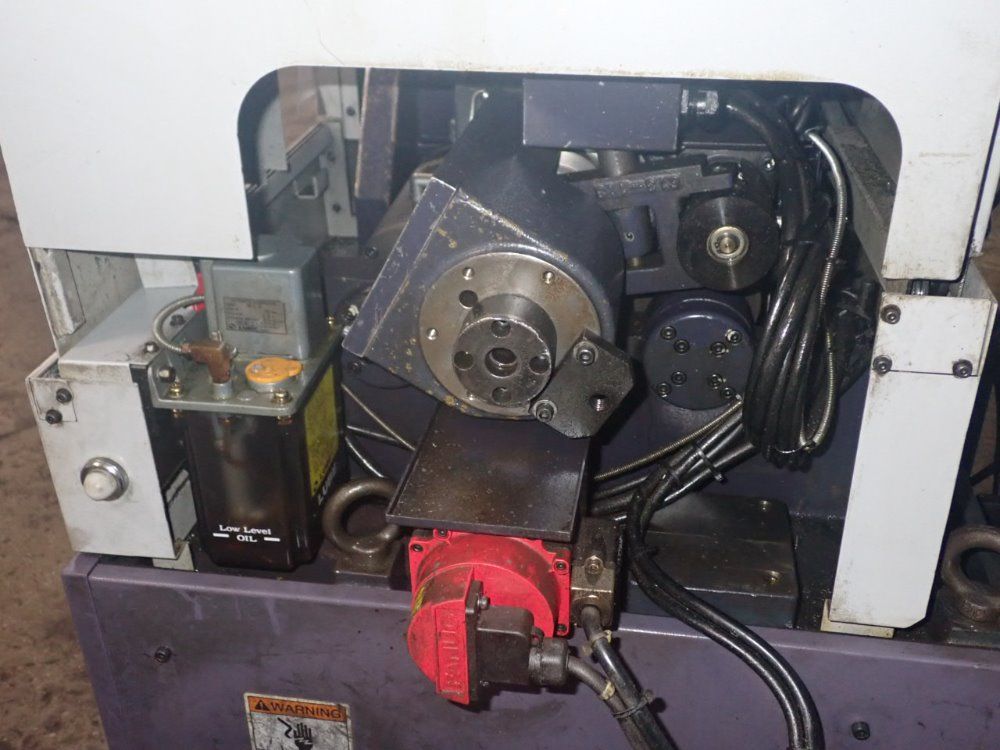 Citizen B-12 Cnc Lathe - B-12