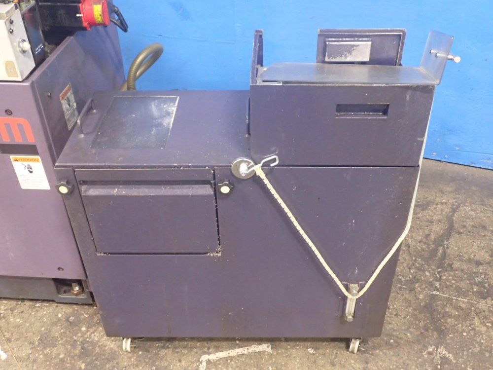 Citizen B-12 Cnc Lathe - B-12