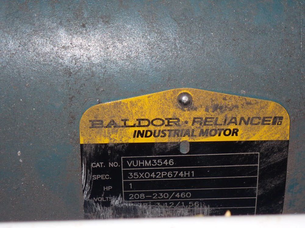 Tuff 48" X 120" X 30" Portable Power Belt Conveyor