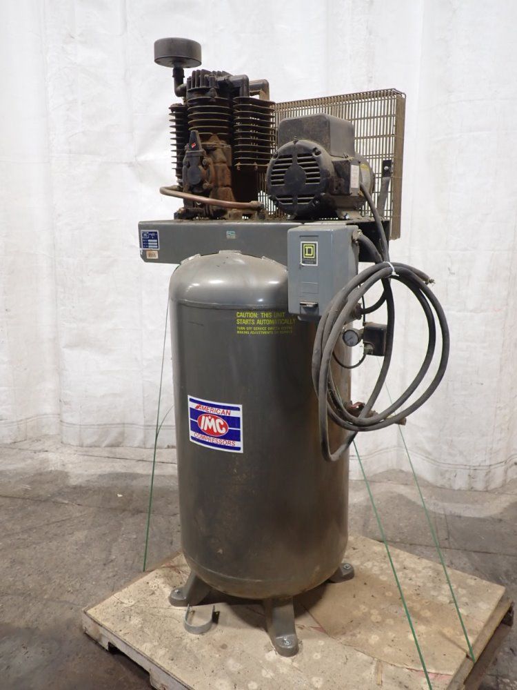 American Imc Inc. Air Compressor