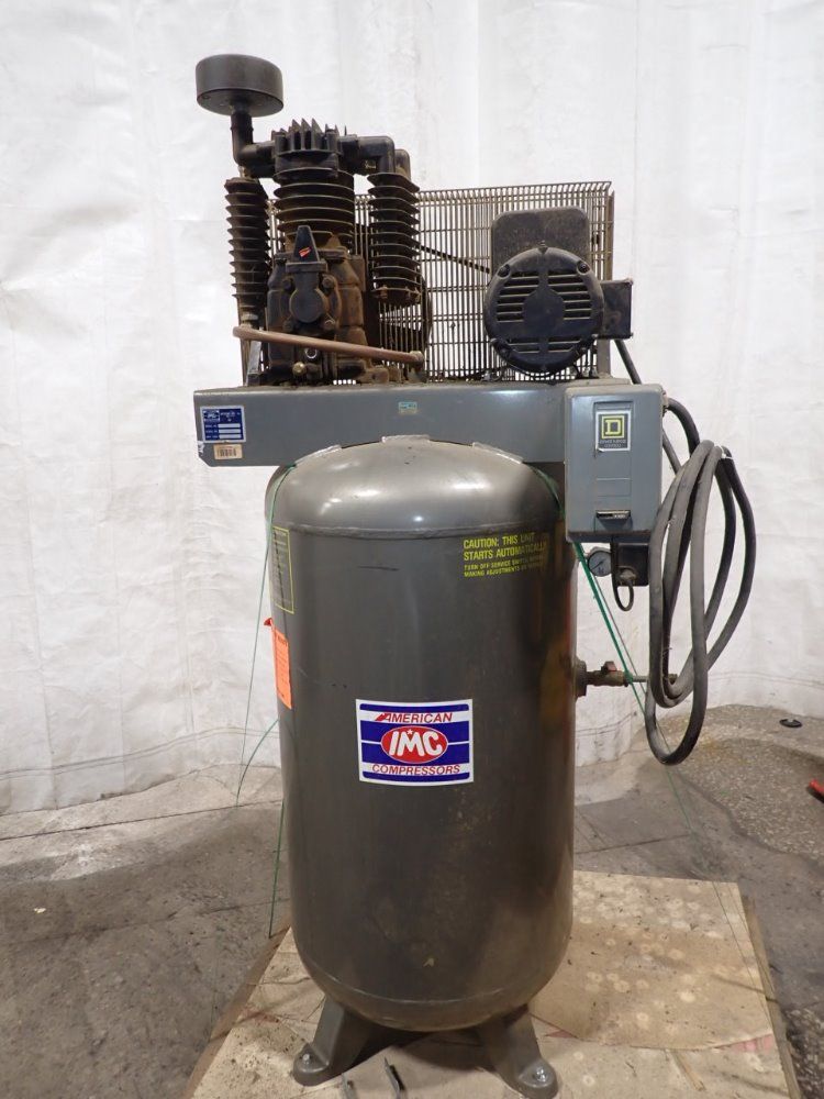 American Imc Inc. Air Compressor