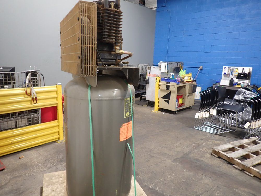 American Imc Inc. Air Compressor