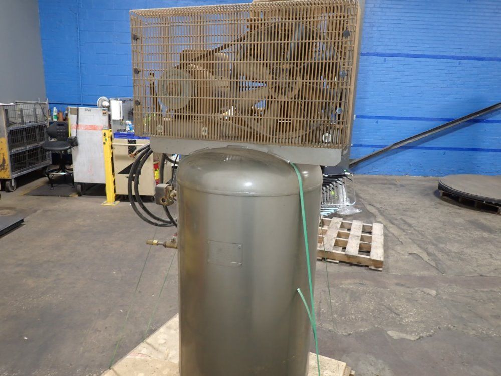 American Imc Inc. Air Compressor