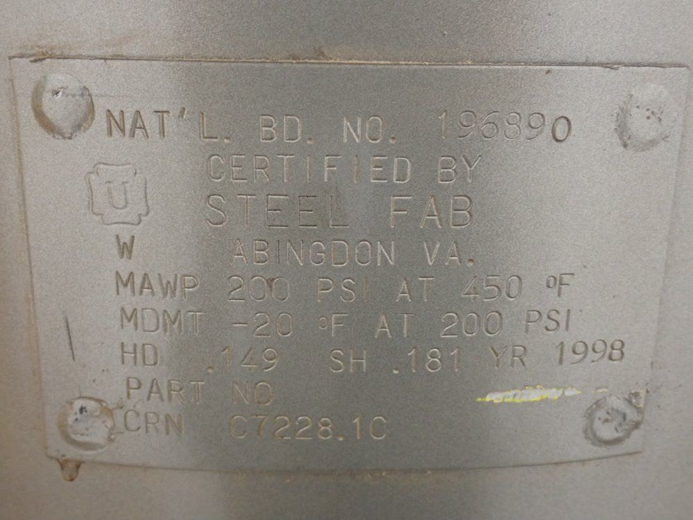 American Imc Inc. Air Compressor