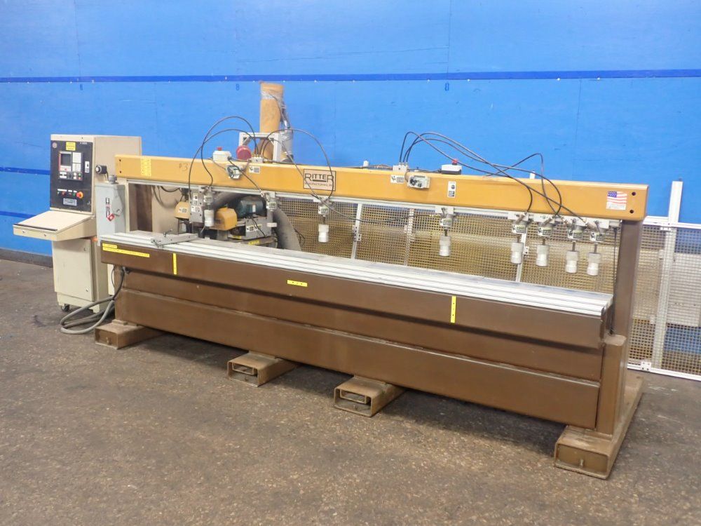 Ritter Cnc Router