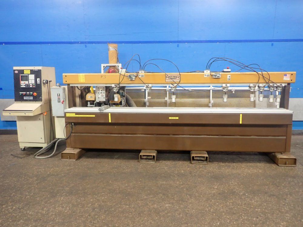 Ritter Cnc Router