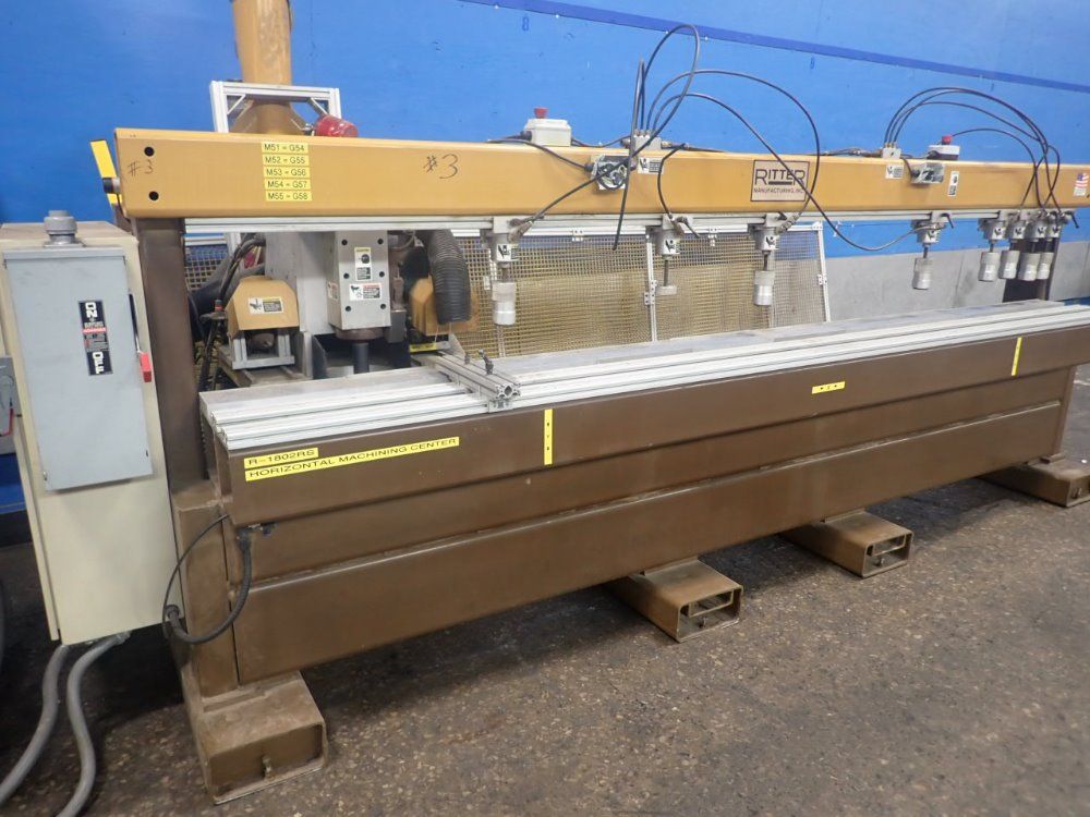 Ritter Cnc Router