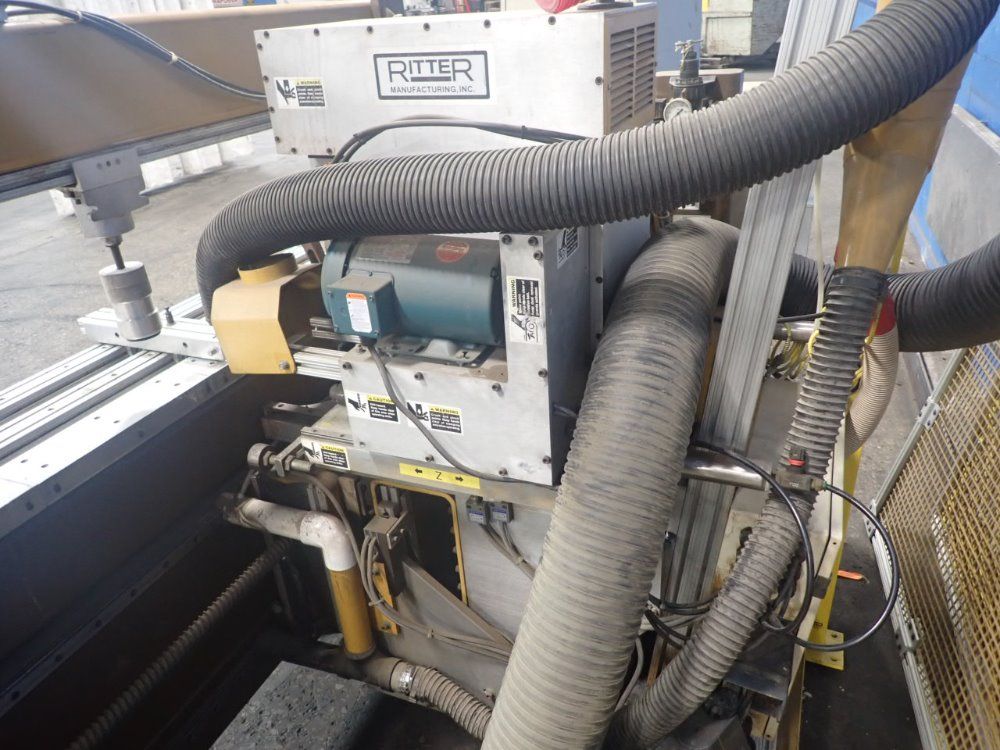 Ritter Cnc Router