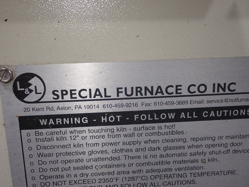 Special Furnace Box Furnace