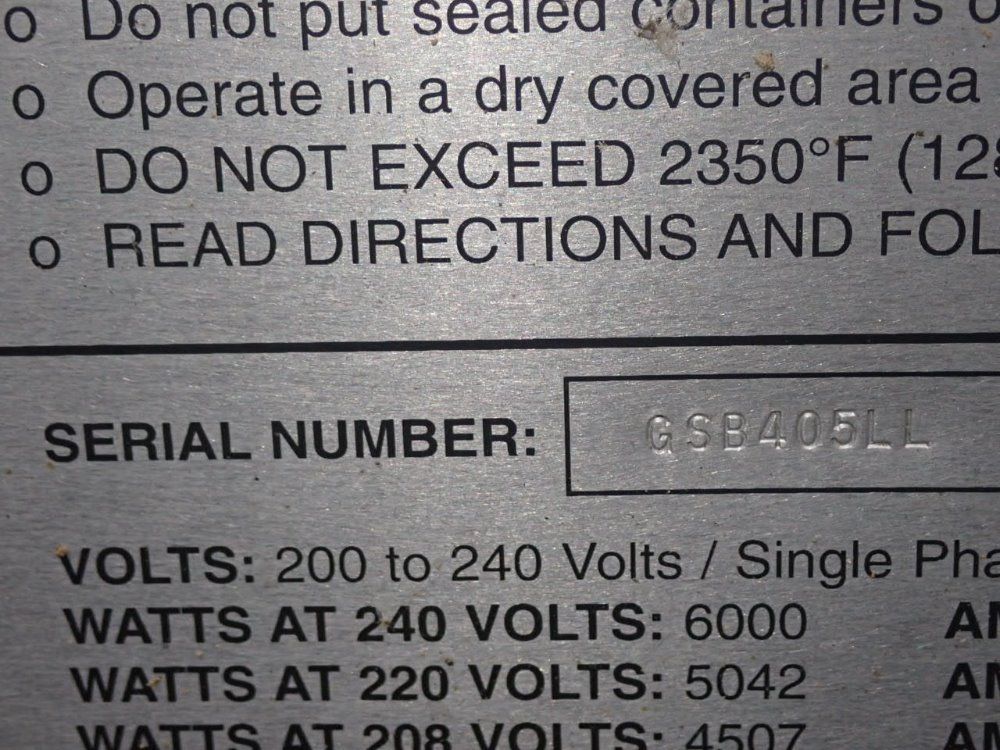 Special Furnace Box Furnace