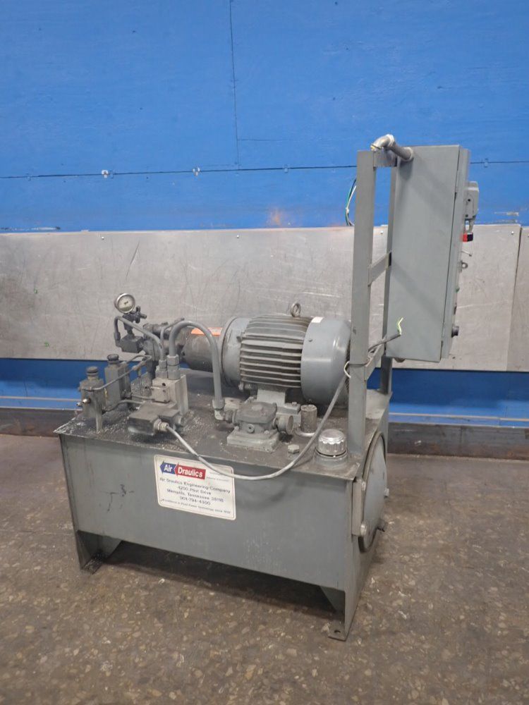 Air-draulics Hydraulic Unit