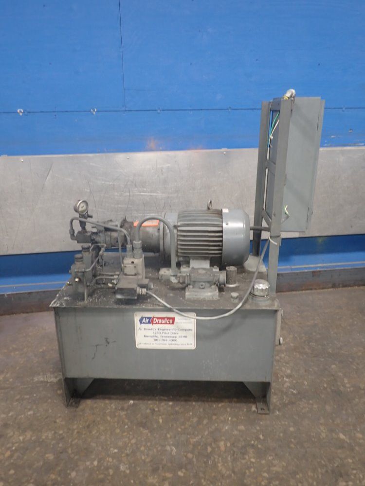 Air-draulics Hydraulic Unit