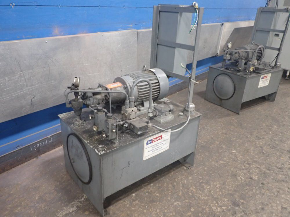 Air-draulics Hydraulic Unit
