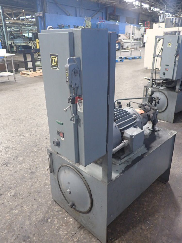 Air-draulics Hydraulic Unit