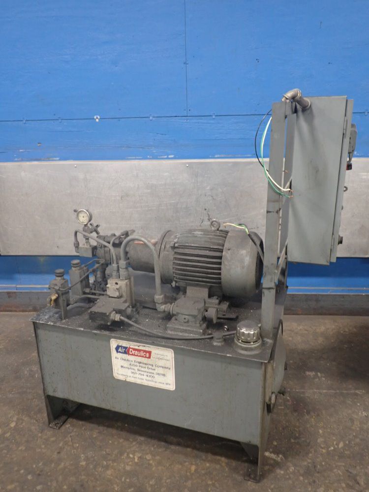 Air-draulics Hydraulic Unit