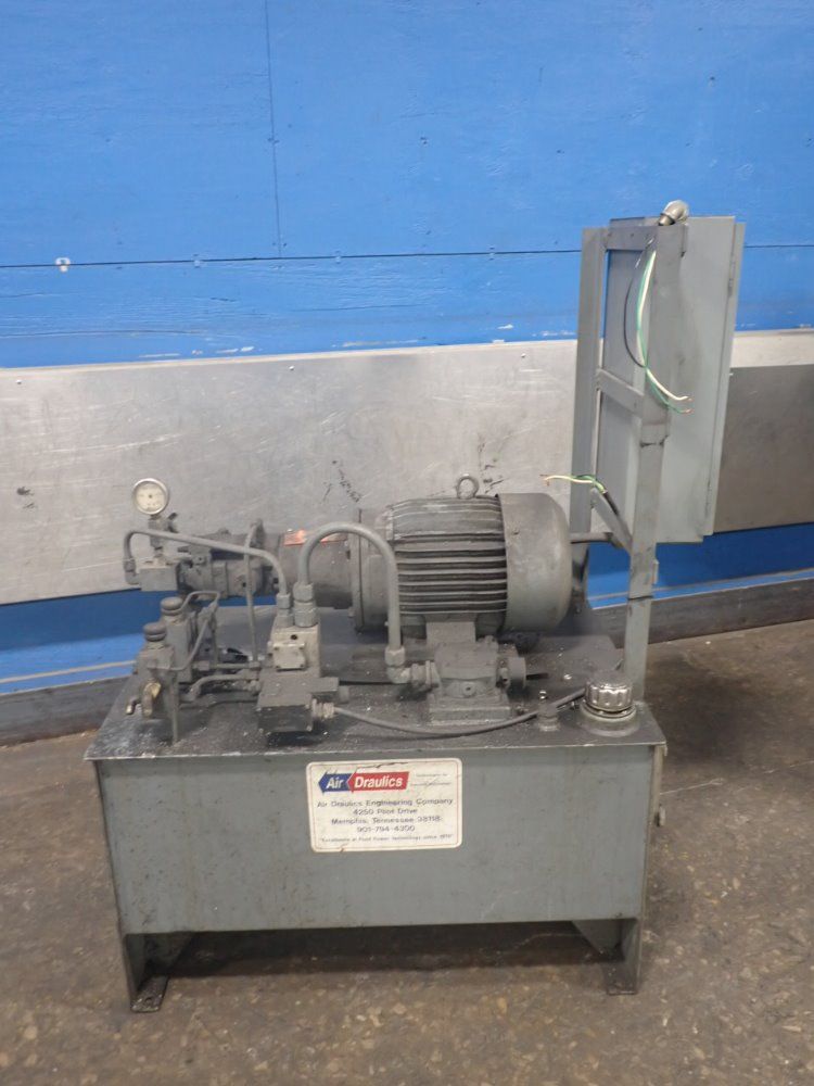 Air-draulics Hydraulic Unit