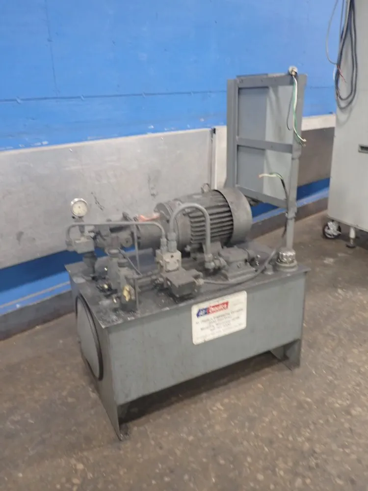 Air-draulics Hydraulic Unit