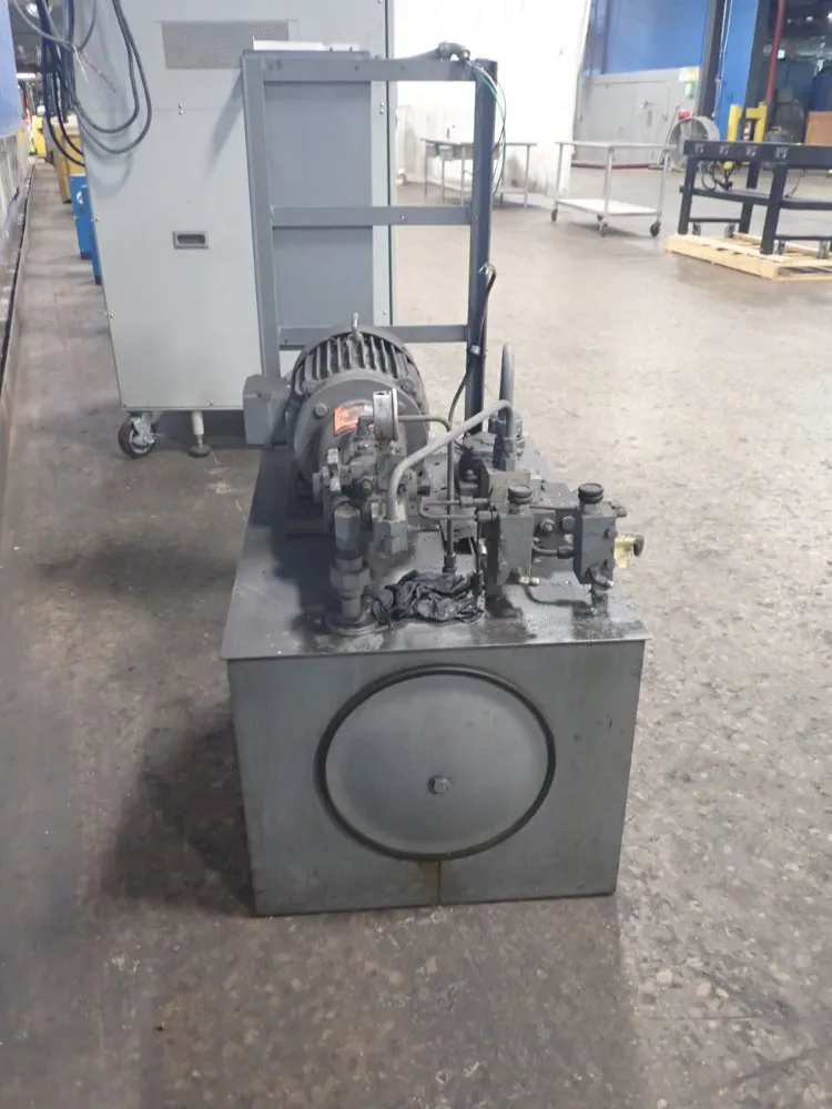 Air-draulics Hydraulic Unit