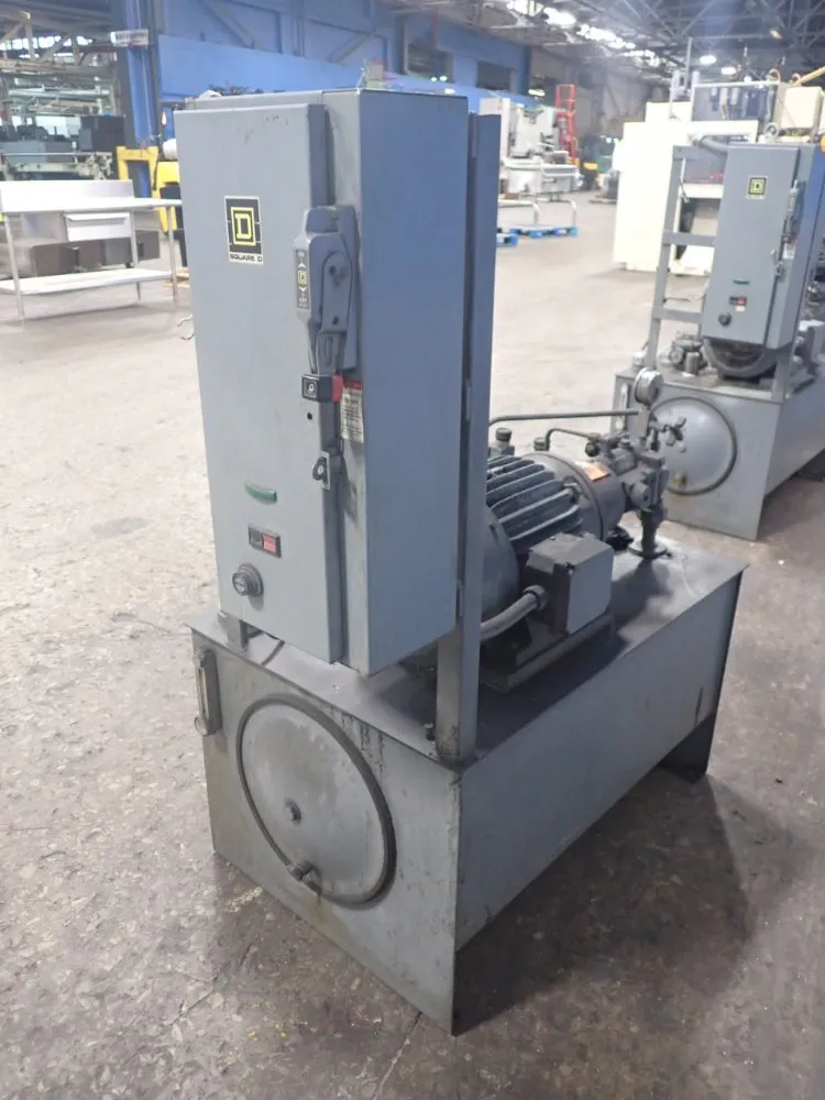 Air-draulics Hydraulic Unit