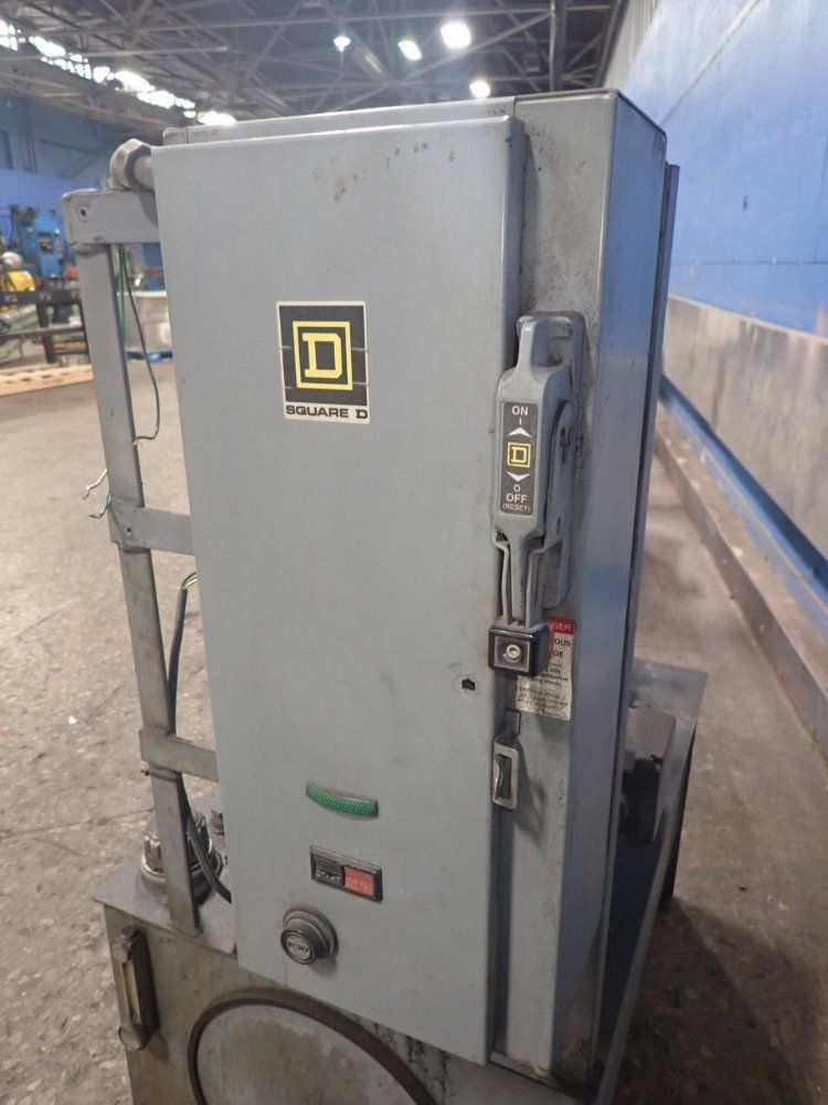 Air-draulics Hydraulic Unit