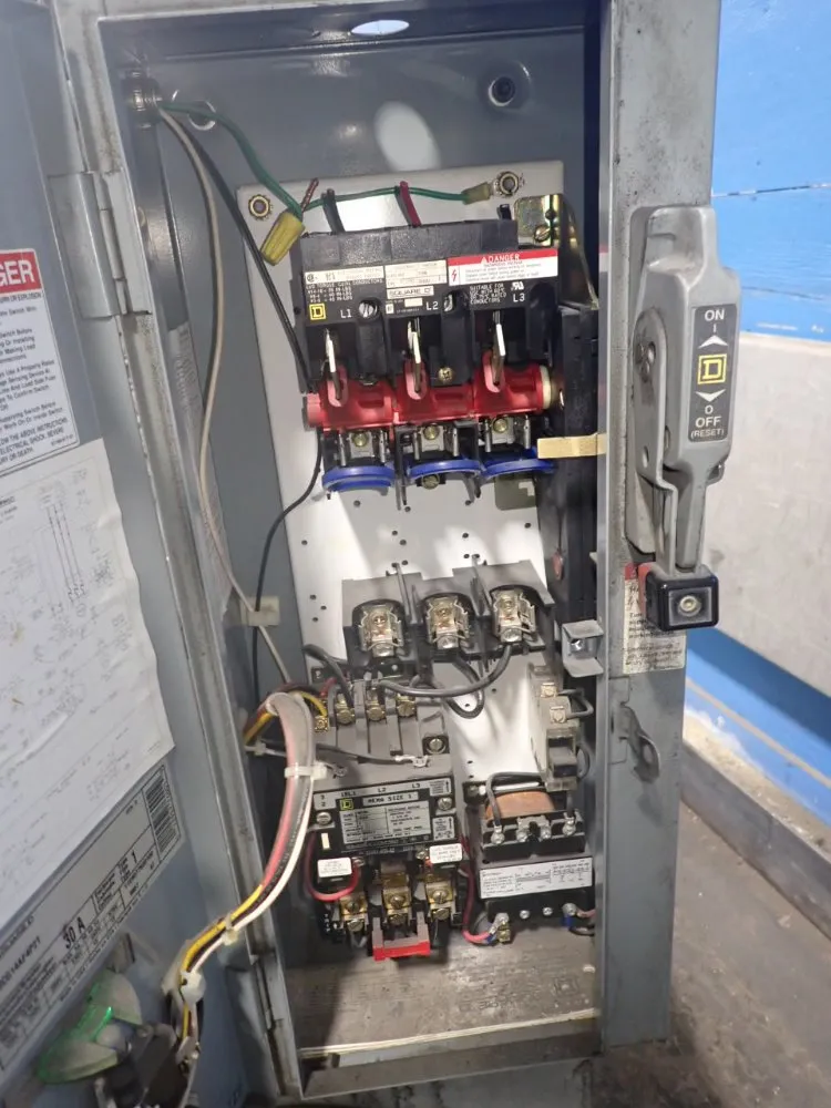 Air-draulics Hydraulic Unit