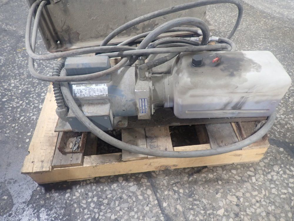 Poweramp Automatic Vehicle Restraint