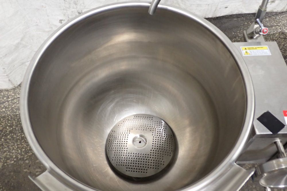 Cleveland Range 25 Gal Electric Steam Kettle - Kel-25-t