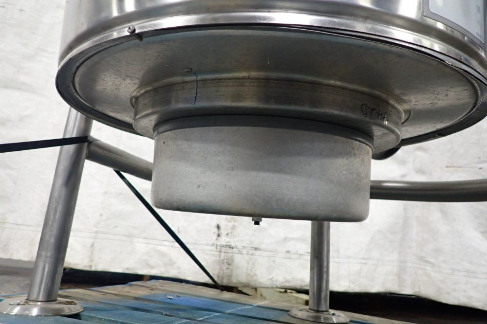 Cleveland Range 25 Gal Electric Steam Kettle - Kel-25-t