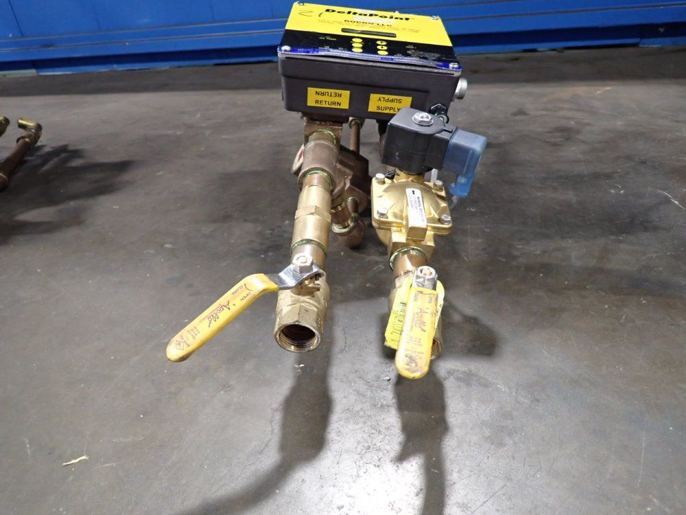 Rocon Llc Welding Flow Meter