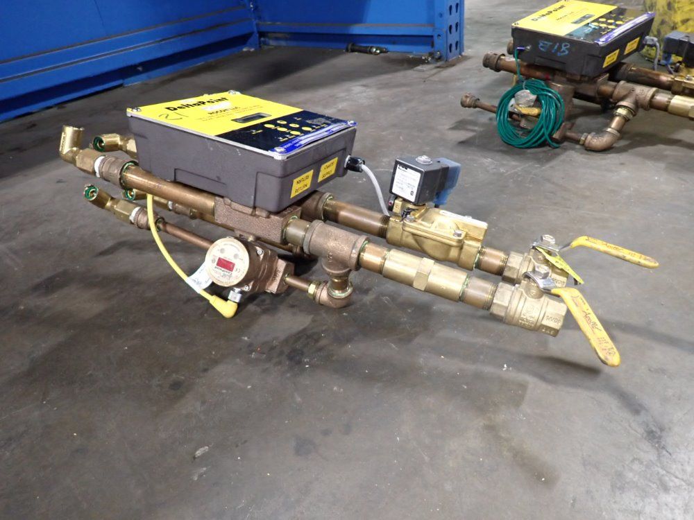 Rocon Llc Welding Flow Meter