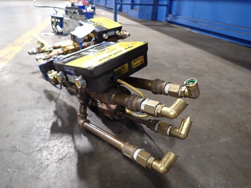 Rocon Llc Welding Flow Meter