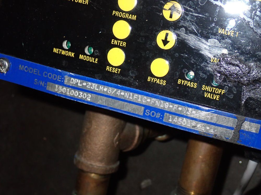 Rocon Llc Welding Flow Meter
