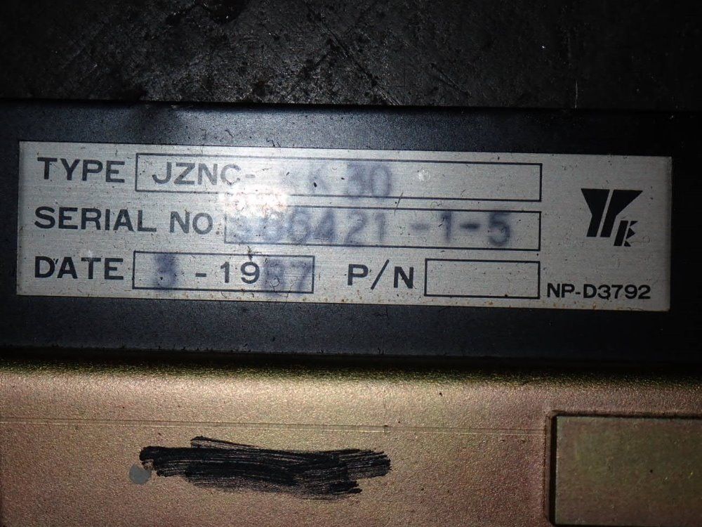 Fuji Electric Dc Power Supply - Csp-10fb