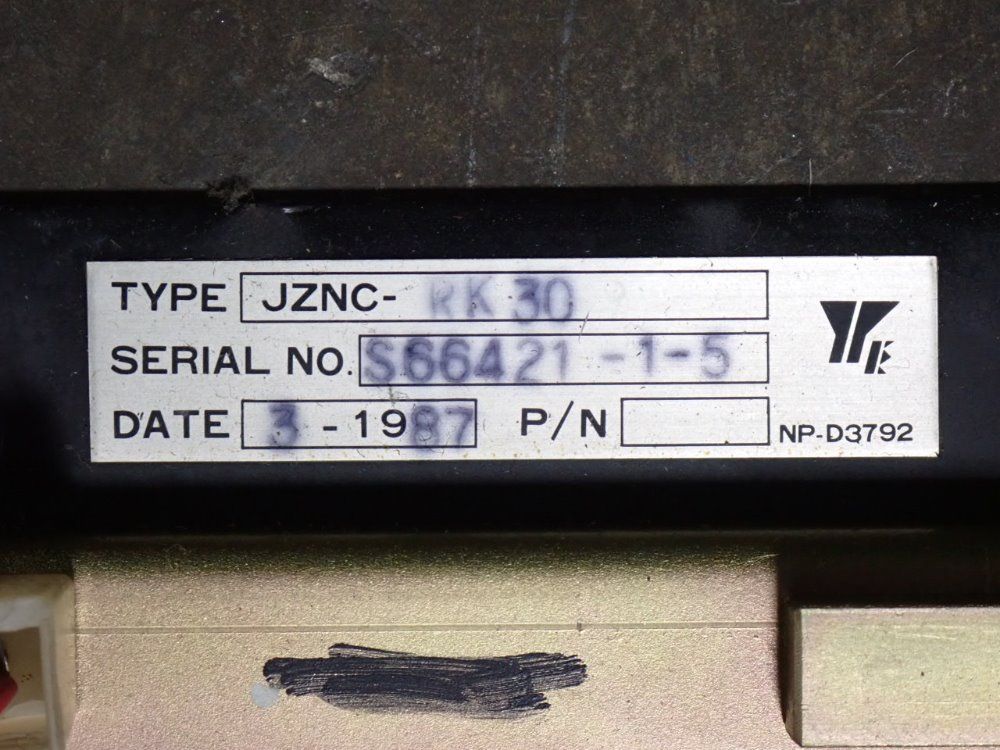 Fuji Electric Dc Power Supply - Csp-10fb