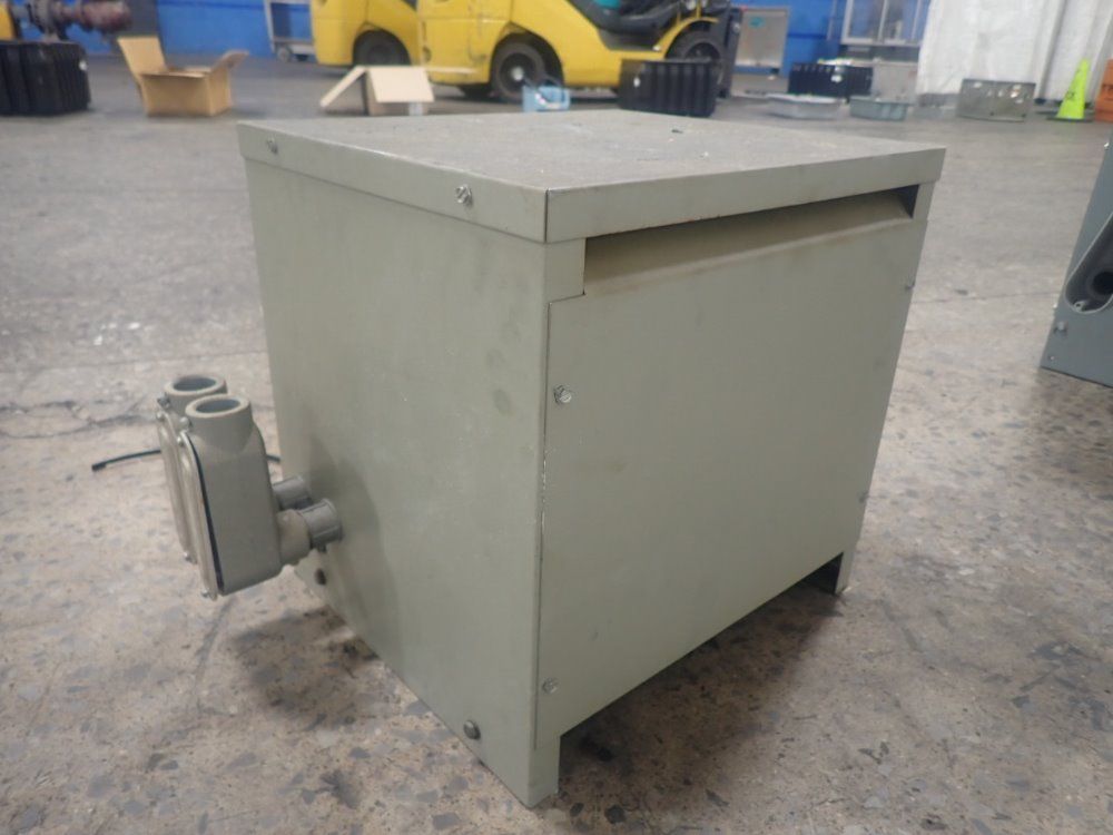 Bruce Electric Equipment Transformer