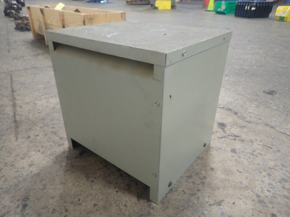 Bruce Electric Equipment Transformer