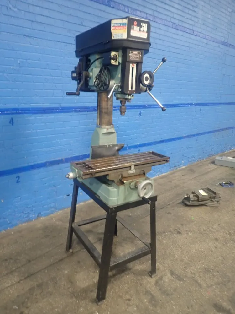 Rong Fu 28" X 8" Rf-30 Mill Drill - Rf-30