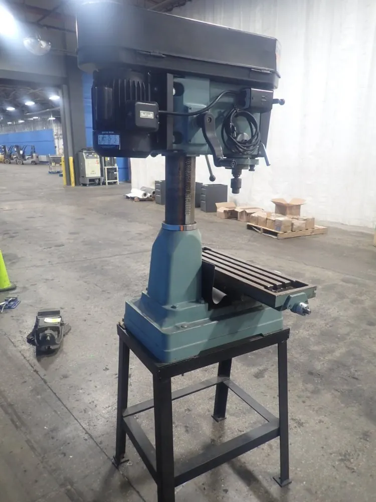 Rong Fu 28" X 8" Rf-30 Mill Drill - Rf-30