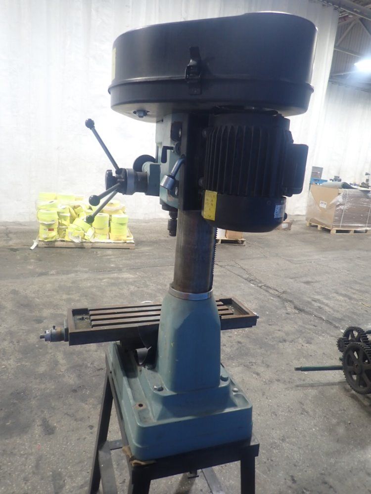 Rong Fu 28" X 8" Rf-30 Mill Drill - Rf-30