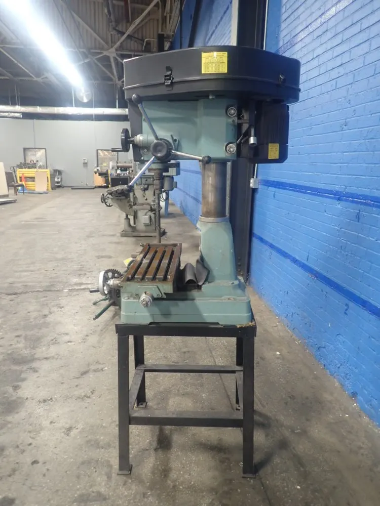 Rong Fu 28" X 8" Rf-30 Mill Drill - Rf-30