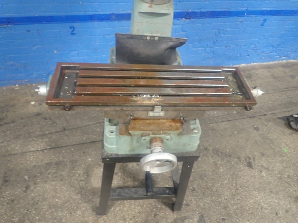 Rong Fu 28" X 8" Rf-30 Mill Drill - Rf-30