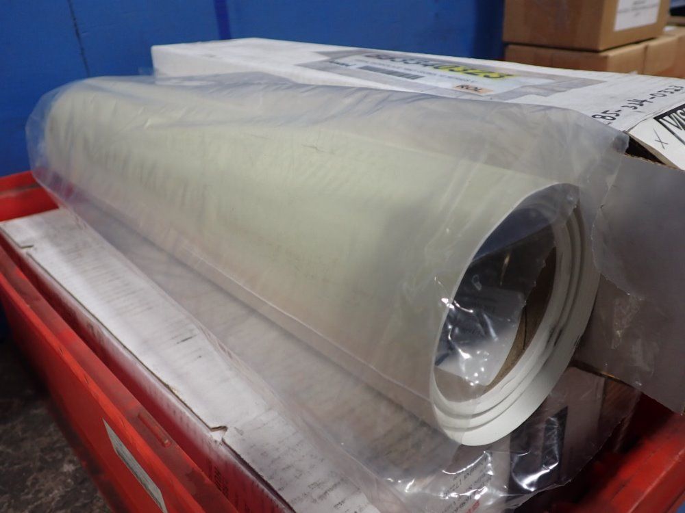 Visual Workplace Almond Vinyl Rolls