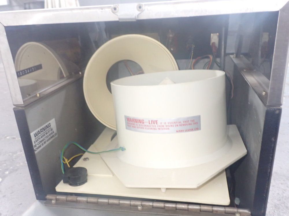 Kirby Lester Pill Counter