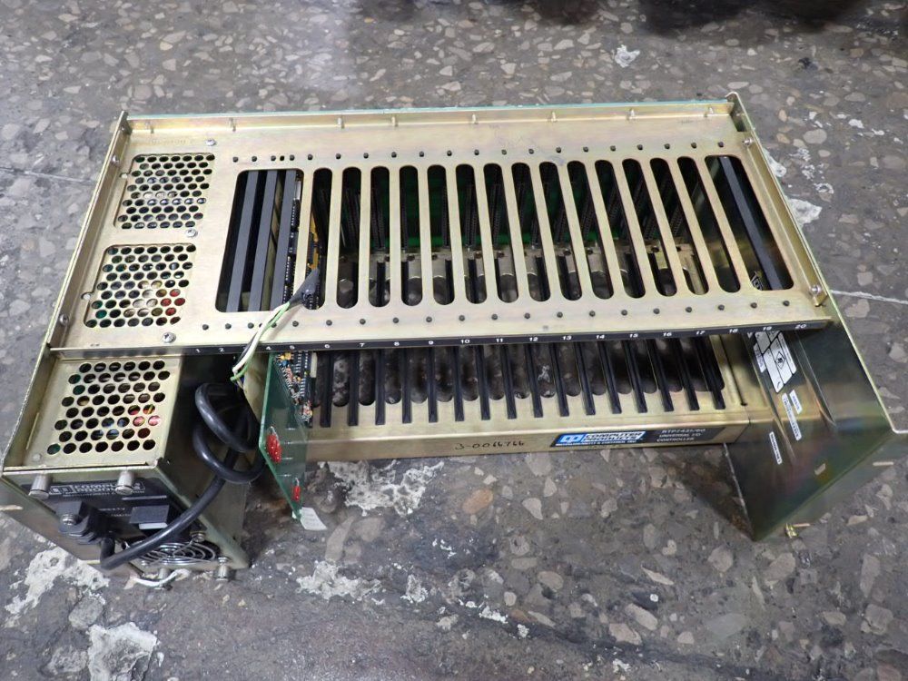 Rtp/computer Products Universal I/o Controller