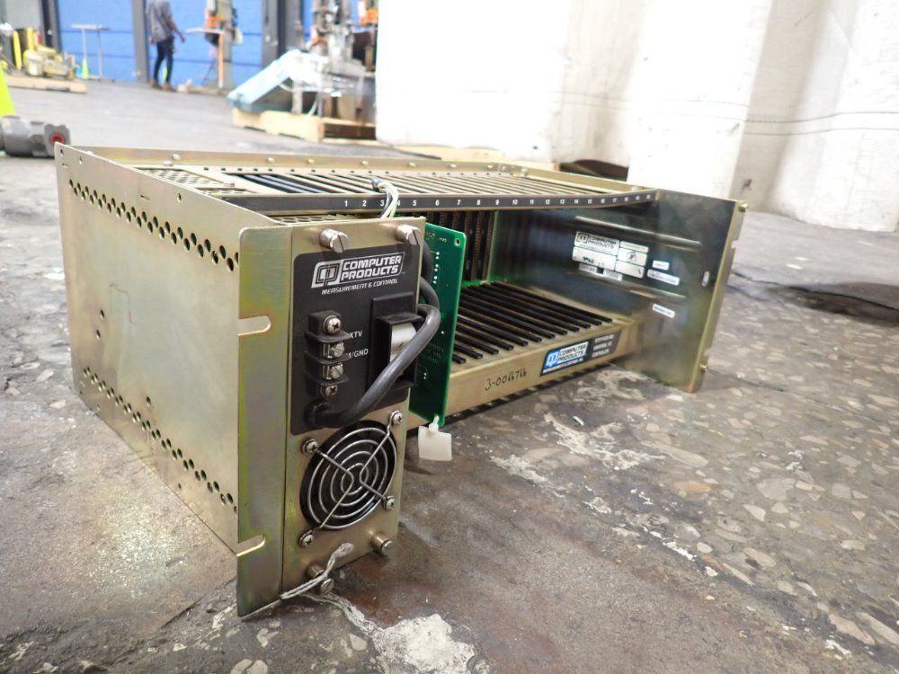 Rtp/computer Products Universal I/o Controller