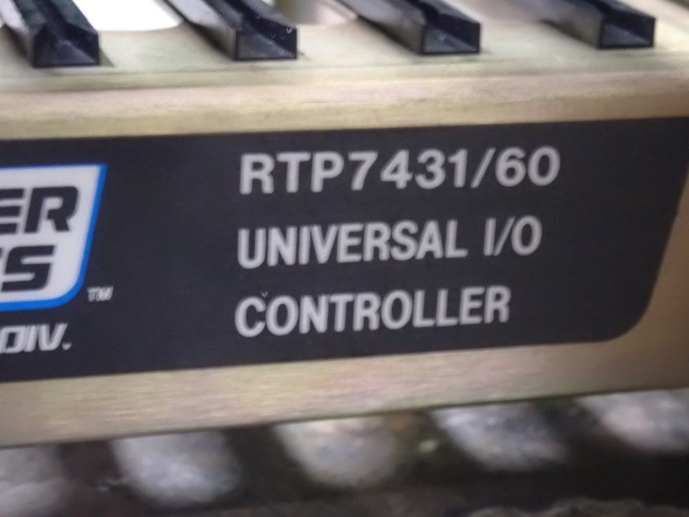 Rtp/computer Products Universal I/o Controller